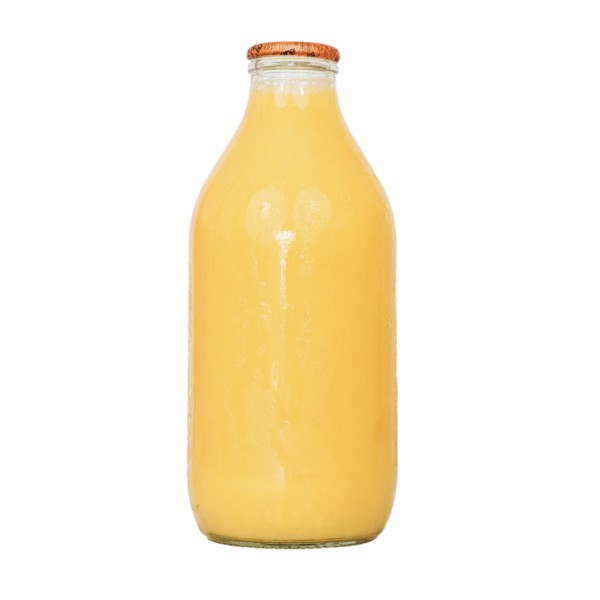 1 pint Orange Juice Glass 